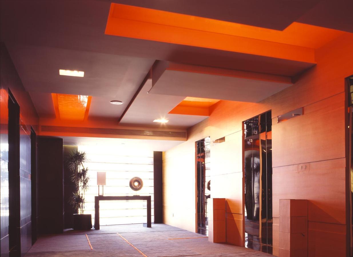 Jianguo Hotel Kanton Exterior foto