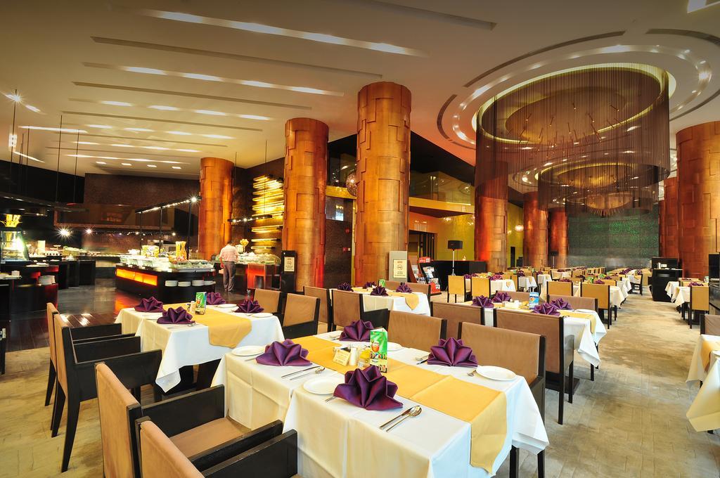 Jianguo Hotel Kanton Exterior foto